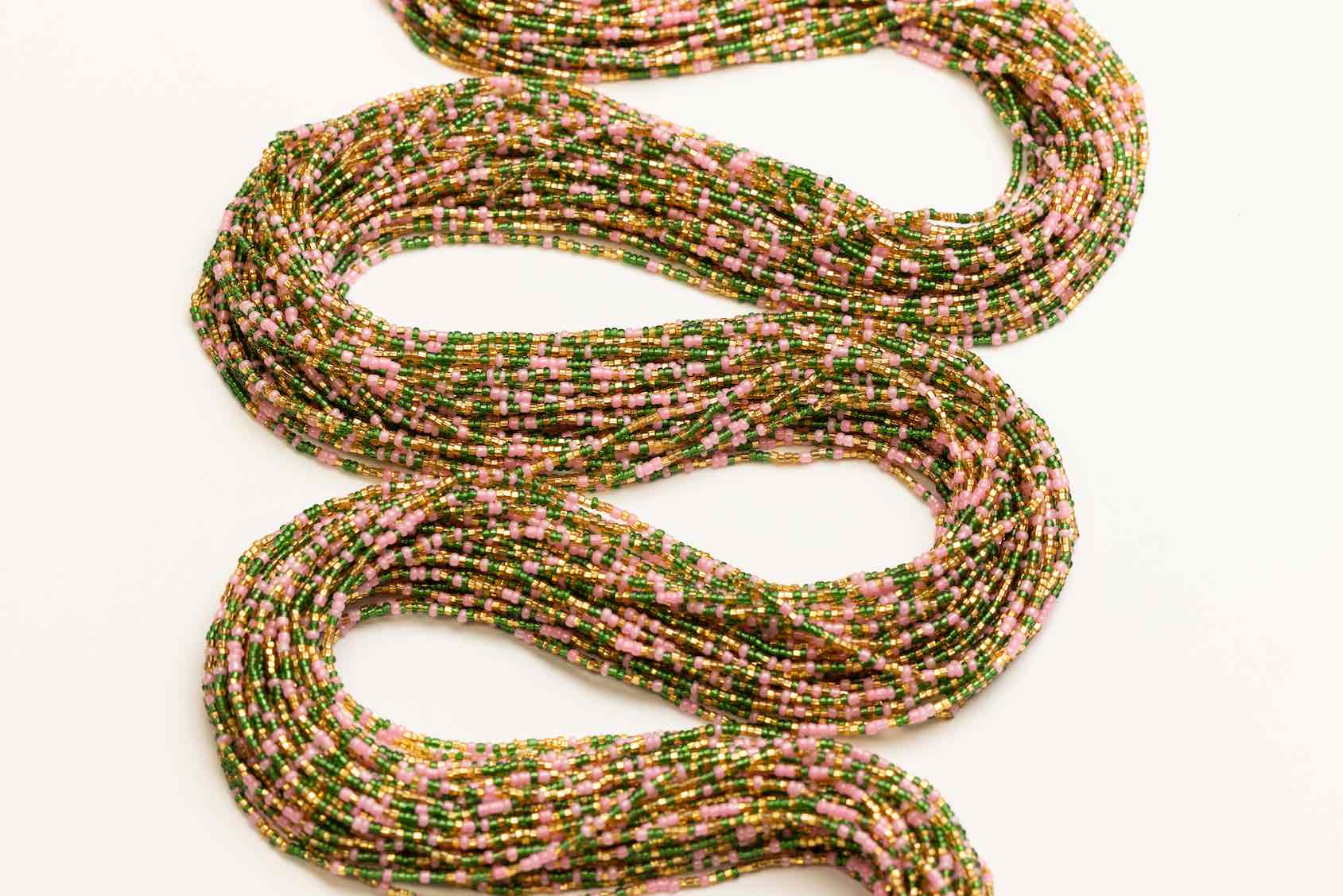 Self-Care Sunday — Tea + Waist Beads Gift Set