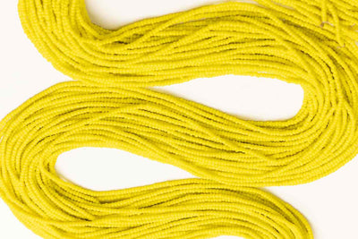 Lemon Drop Waist Beads – Menu Six Fusion