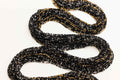 Obsidian Night Waist Beads