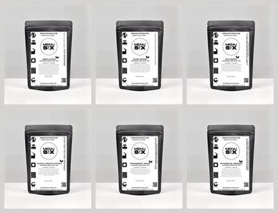 Signature Sampler Pack